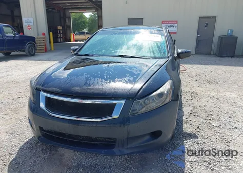 2010 Honda Accord 3.5 Ex-L из США, поврежденный, VIN 1HGCP3F88AA003443